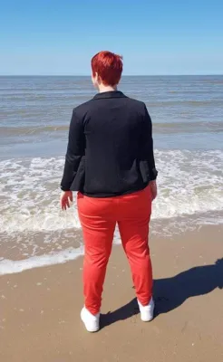 Foto van Lara