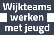 Logo Wijkteams werken met jeugd