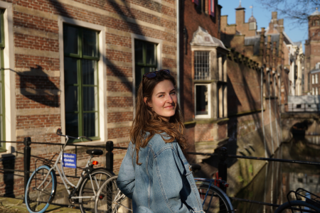 Foto van Julia