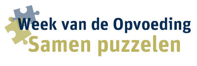 Logo - Week van de Opvoeding