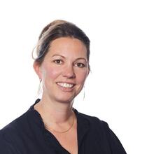 Portretfoto Marije Verhoeks