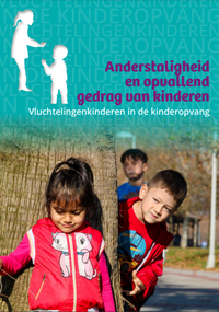 omslag Anderstaligheid en opvallend gedrag van kinderen