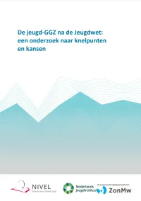 omslag De jeugd-ggz na de Jeugdwet
