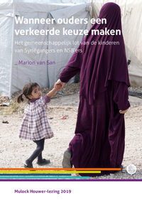 Omslag Wanneer ouders een verkeerde keuze maken