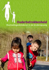 omslag Ouderbetrokkenheid