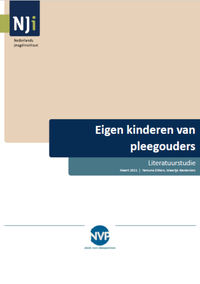 Omslag Eigen kinderen van pleegouders