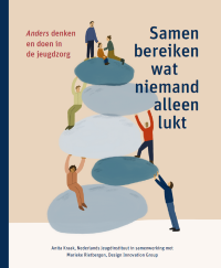 Omslag Samen bereiken wat niemand alleen lukt