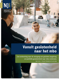 Omslag NJi-publicatie