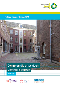 Omslag Jongeren die ertoe doen
