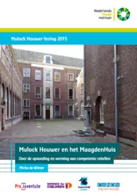 Omslag Mulock Houwer en het MaagdenHuis