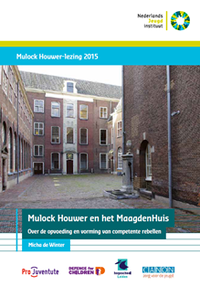 Omslag Mulock Houwer en het MaagdenHuis