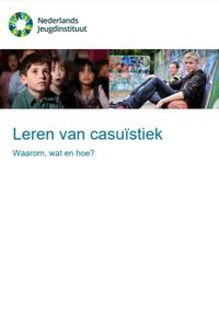 Omslag publicatie Leren van Casuïstiek