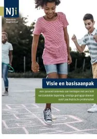 Omslag Visie en basisaanpak