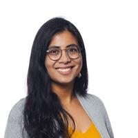 Portretfoto Beverly Sharma
