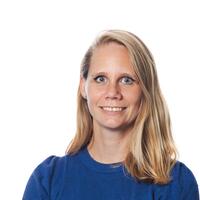 Portretfoto van Debbie Albers