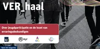 Omslag Over jeugdparticipatie en de inzet van ervaringsdeskundigen
