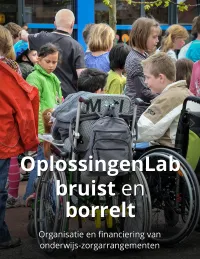 Omslag OplossingenLab bruist en borrelt
