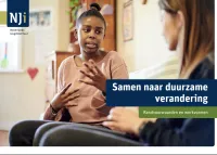 Omslag Samen naar duurzame verandering